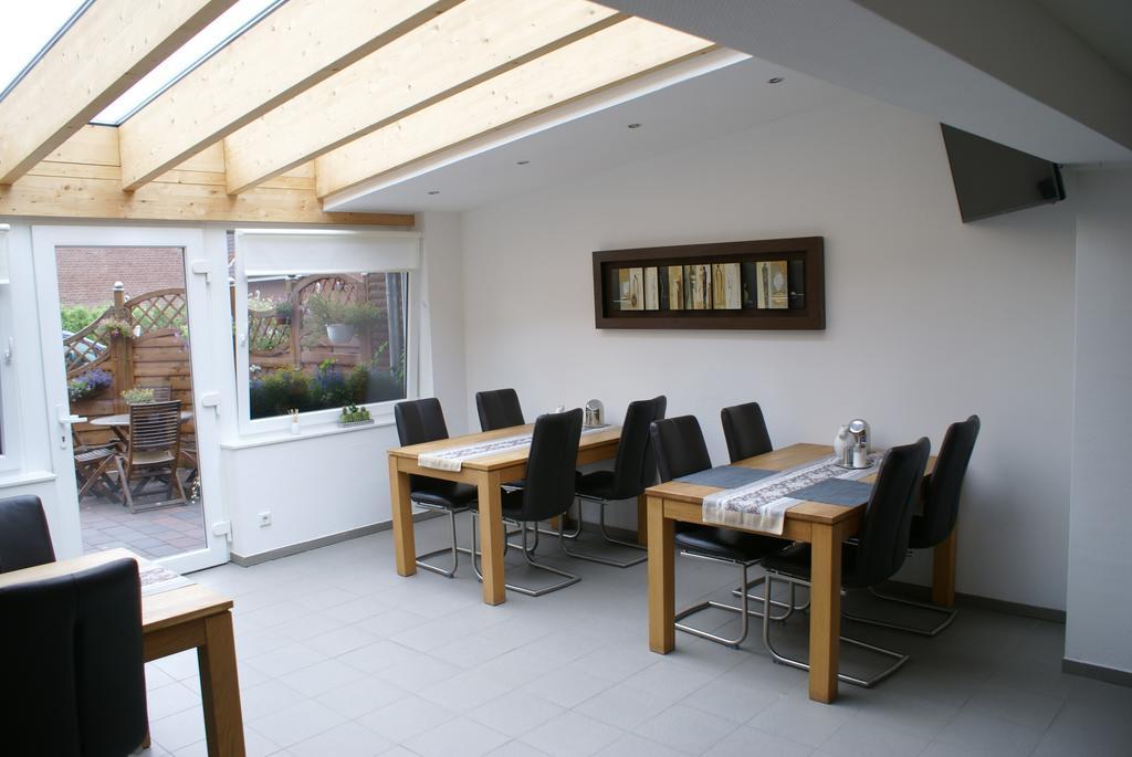Pension Farwerk Legden Exterior foto