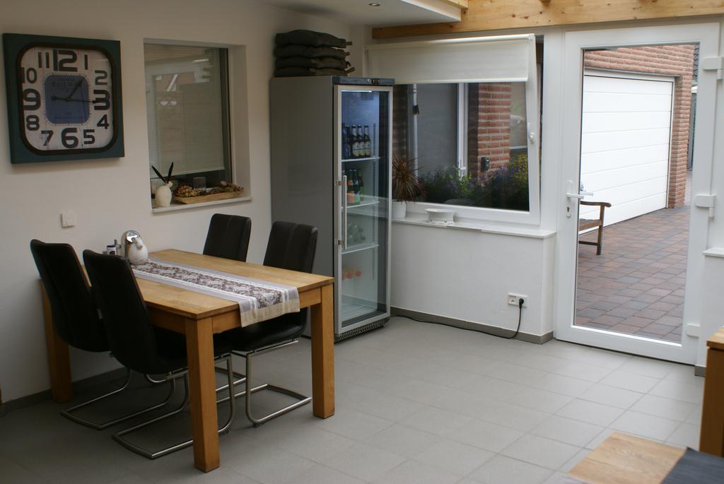 Pension Farwerk Legden Exterior foto