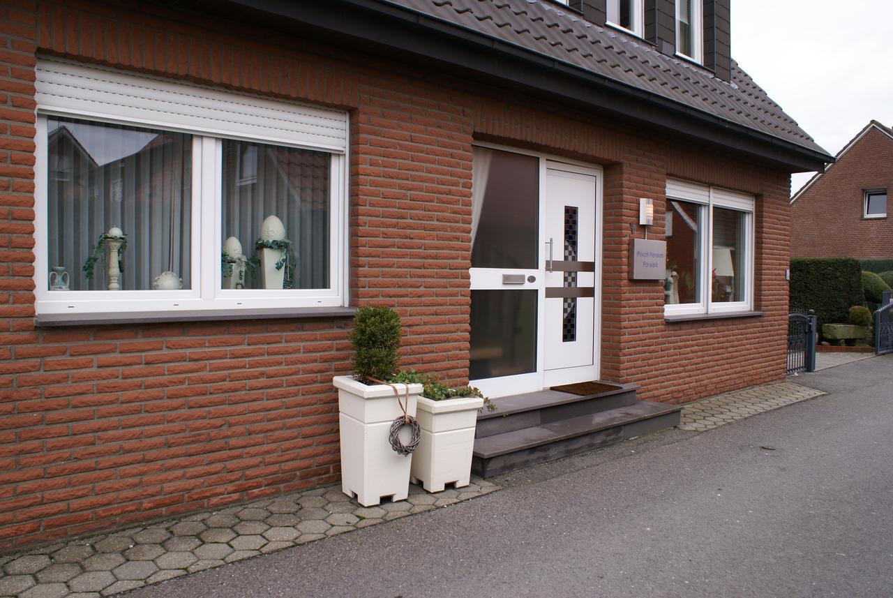 Pension Farwerk Legden Exterior foto