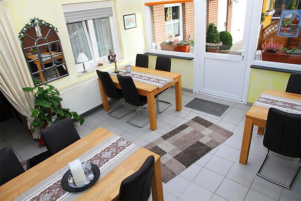Pension Farwerk Legden Exterior foto